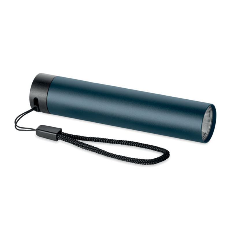 Gerecyclede aluminium zaklamp - Afbeelding 5
